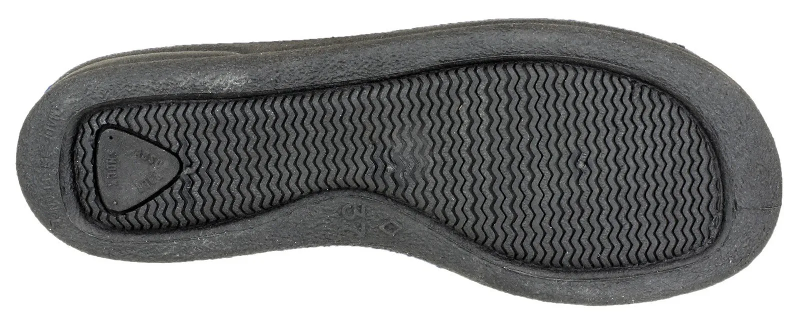 Mirak Fife Touch Fastening Slipper