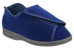 Mirak Fife Touch Fastening Slipper