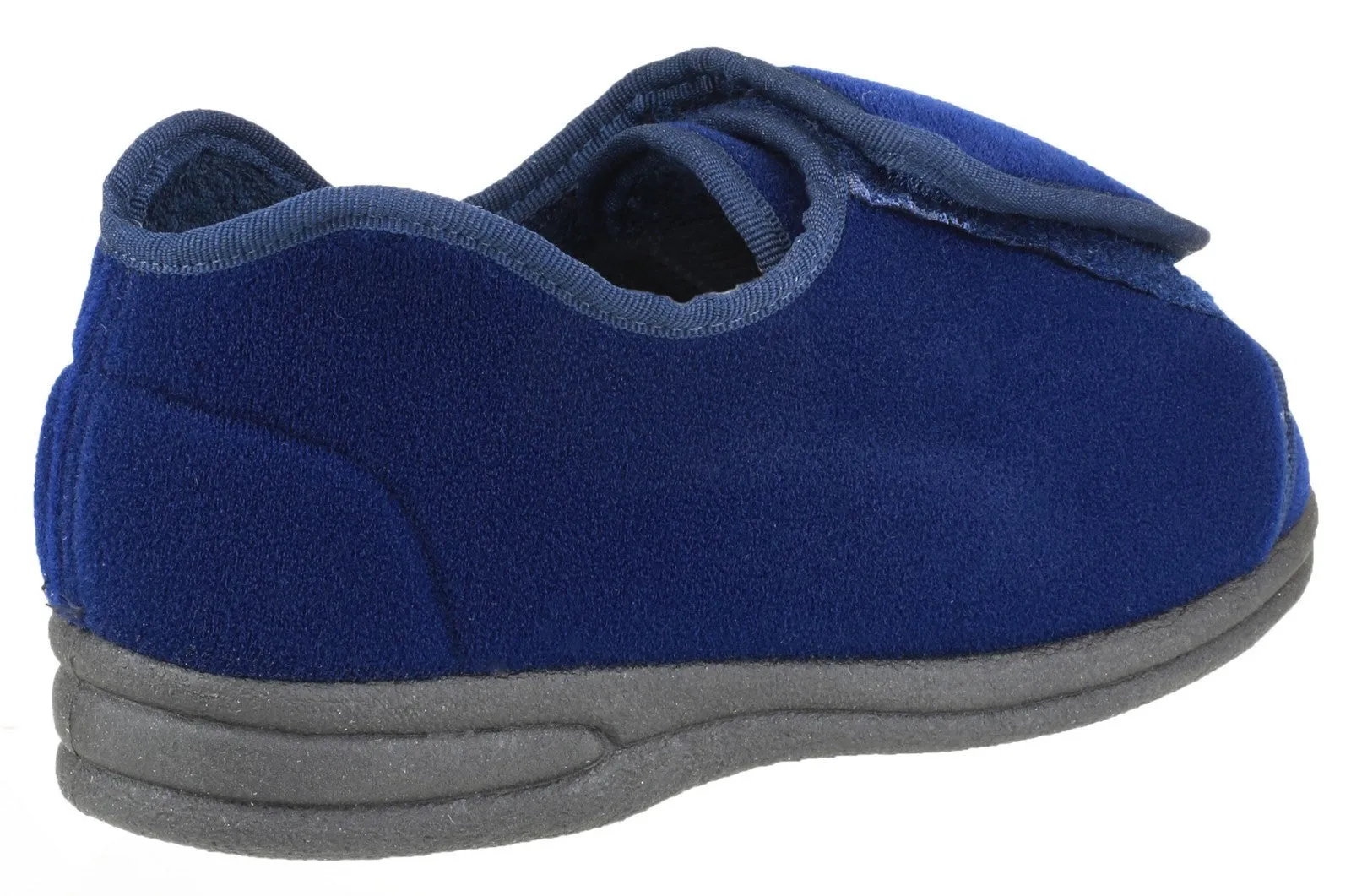 Mirak Fife Touch Fastening Slipper