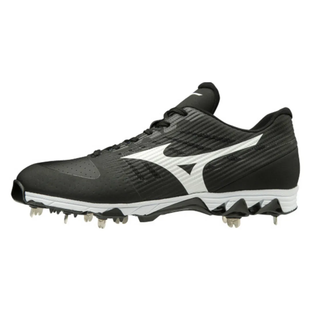 Mizuno Men's 9-Spike Ambition Low Baseball Cleat
