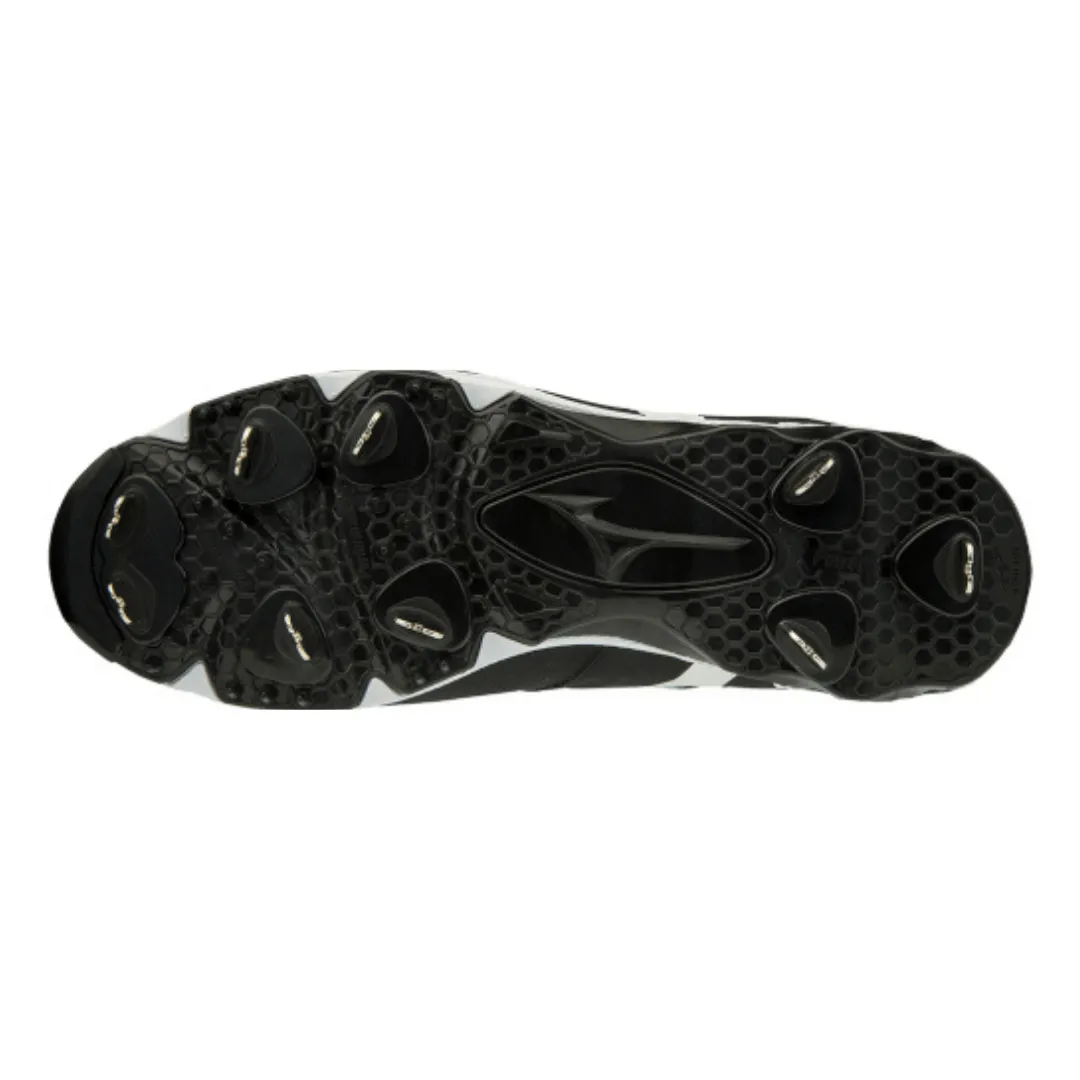 Mizuno Men's 9-Spike Ambition Low Baseball Cleat