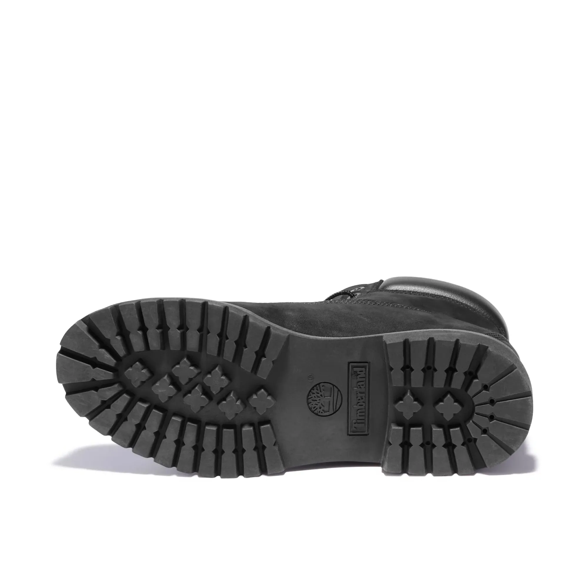 Premium Boots Black 6"