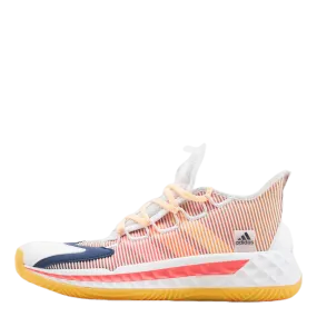 Pro Boost Low Shoes Cloud White / Solar Gold / Signal Orange