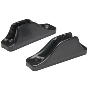 Set of Two Quick Grip Small Boat Cleats
