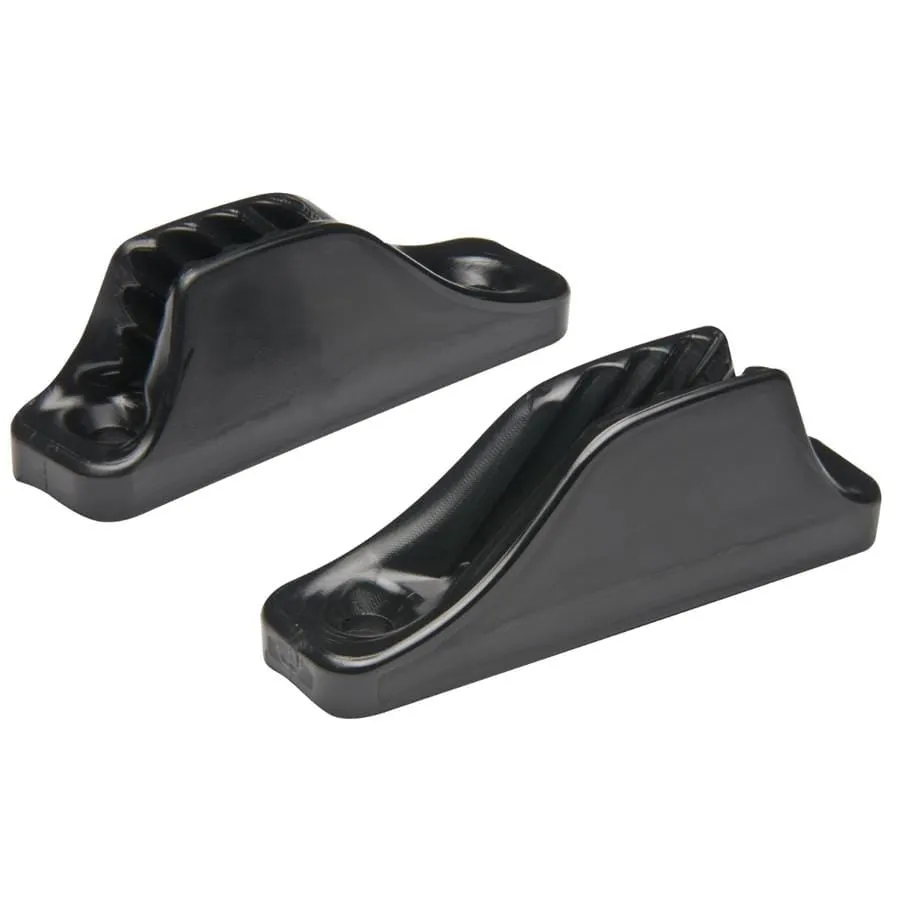 Set of Two Quick Grip Small Boat Cleats