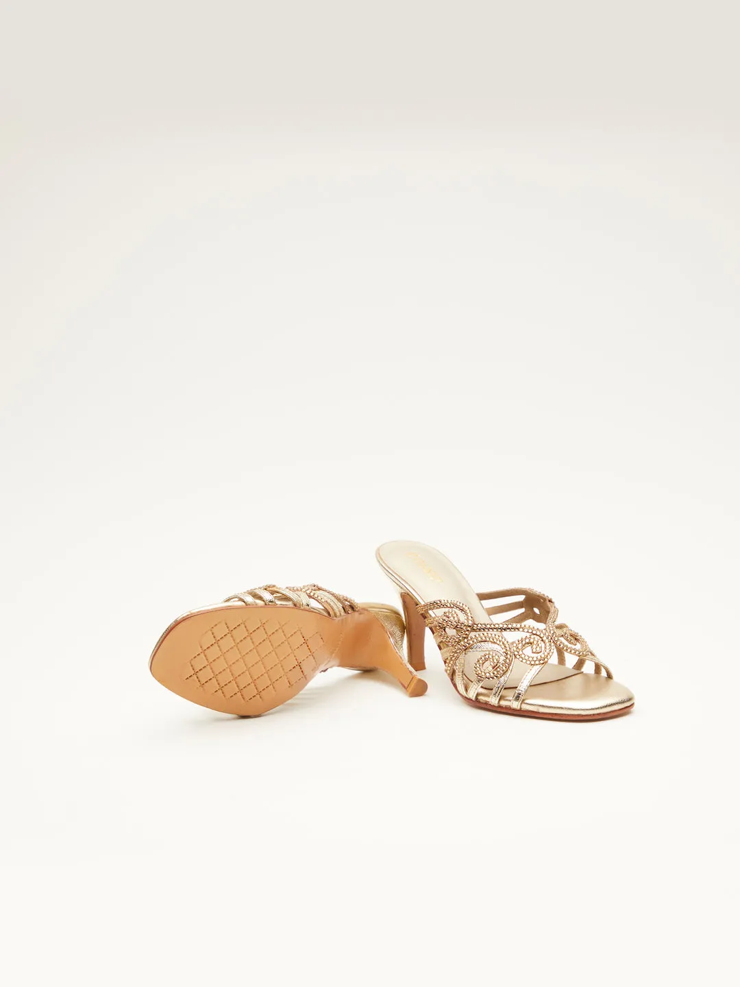 SHIRLEY HEELS