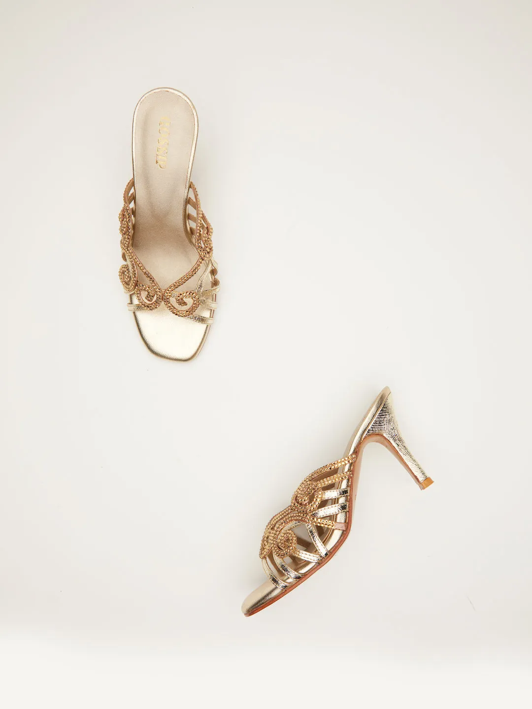 SHIRLEY HEELS
