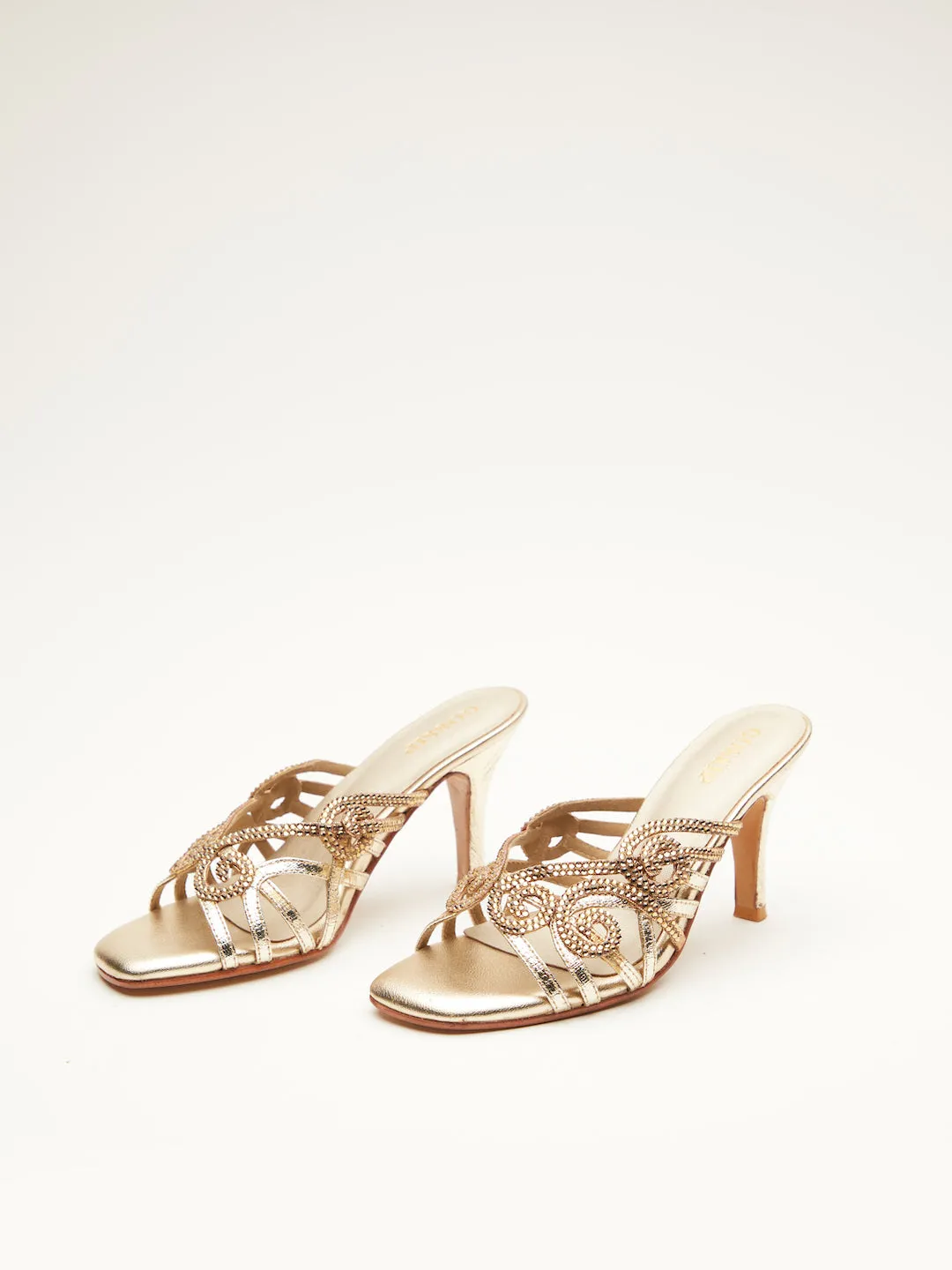 SHIRLEY HEELS