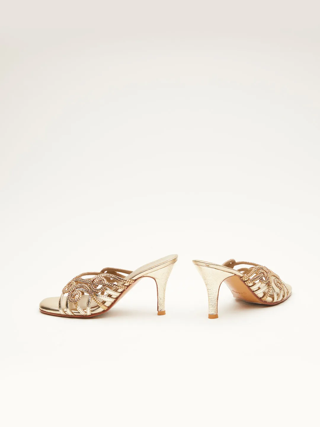 SHIRLEY HEELS