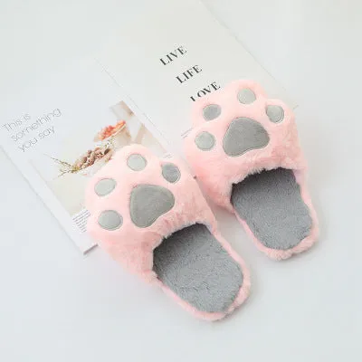Slippers That Make Your Feet Purr