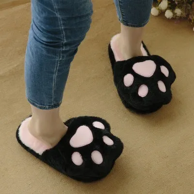 Slippers That Make Your Feet Purr