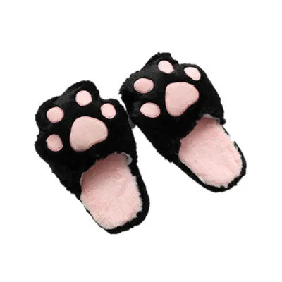 Slippers That Make Your Feet Purr