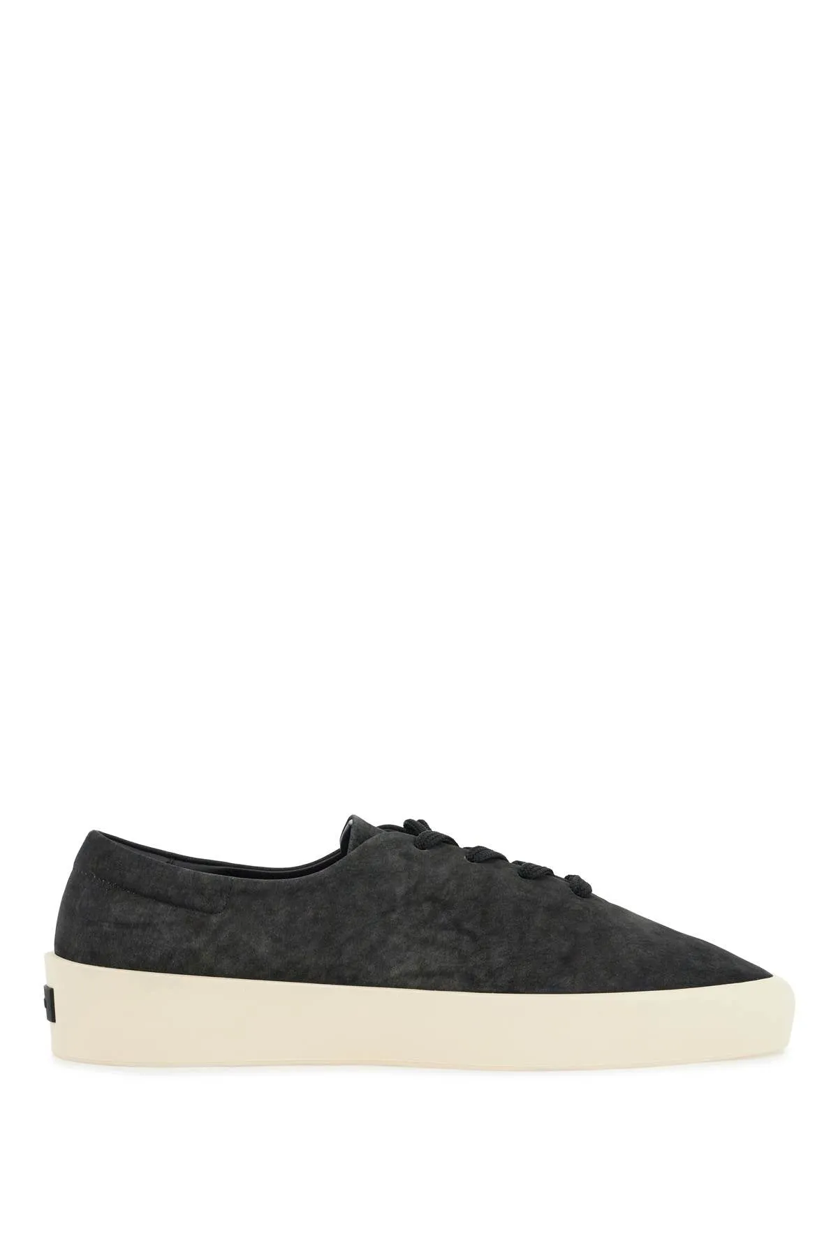 sneakers 101 minimalist in black suede FGE280 8109SUE BLACK