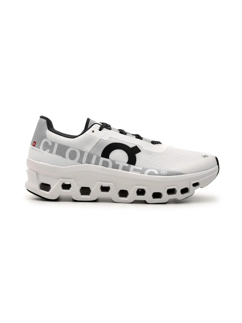 Sneakers bianche da uomo minimalist Cloudmonster