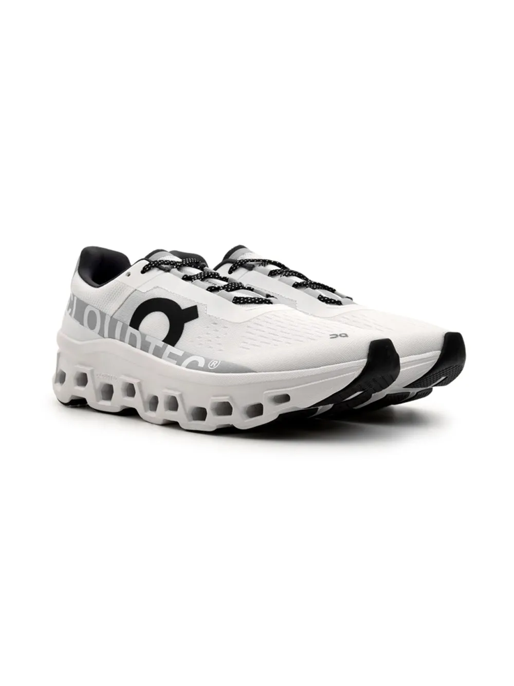 Sneakers bianche da uomo minimalist Cloudmonster