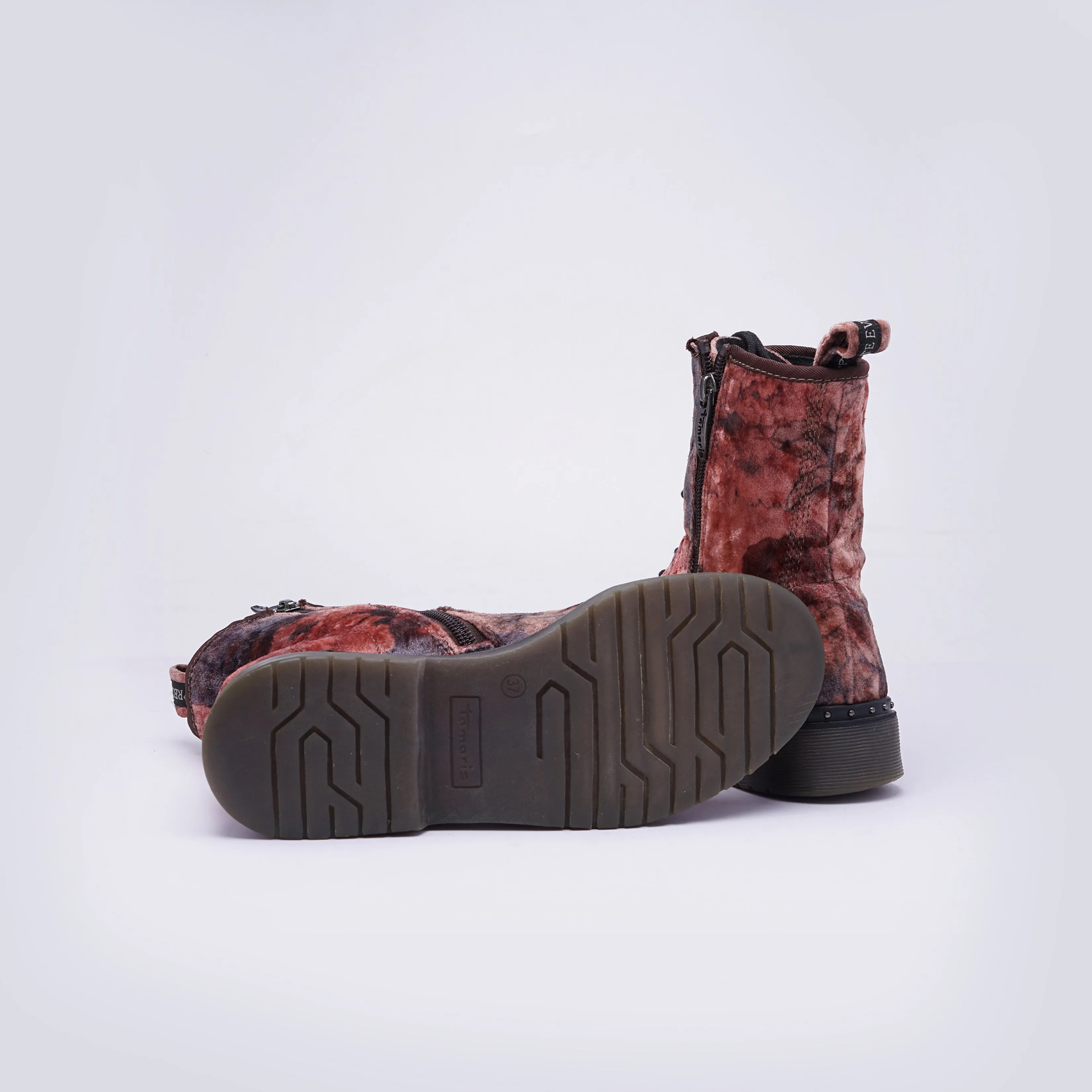 Tamaris Printed Trending Boots
