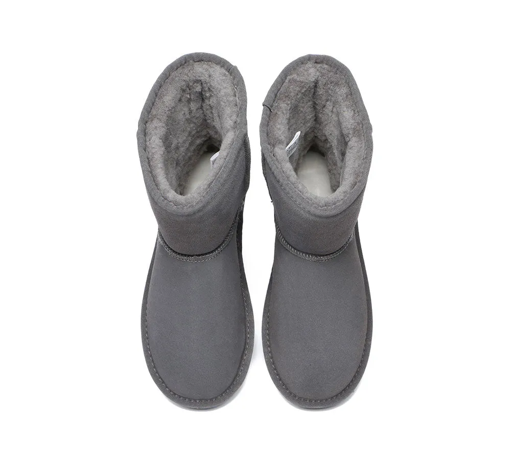 TARRAMARRA® Premium Australian Sheepskin Boots Unisex Short Classic Plus