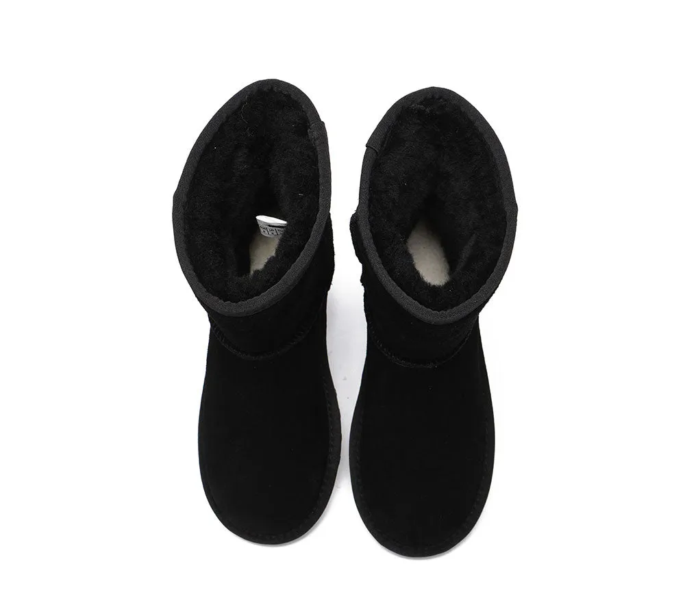 TARRAMARRA® Premium Australian Sheepskin Boots Unisex Short Classic Plus