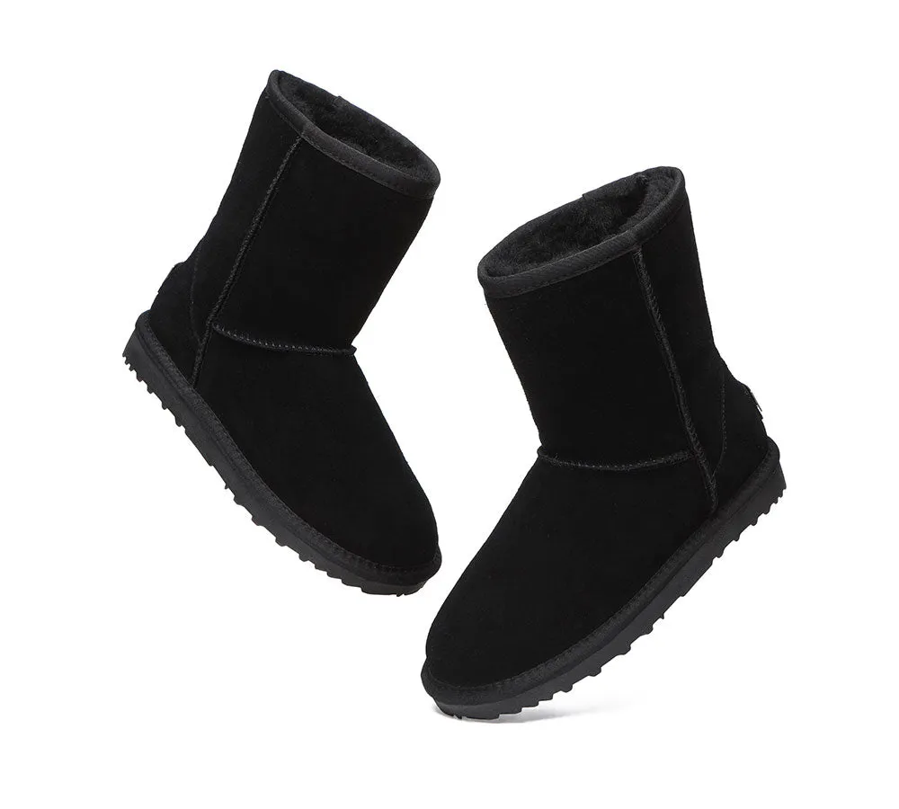TARRAMARRA® Premium Australian Sheepskin Boots Unisex Short Classic Plus