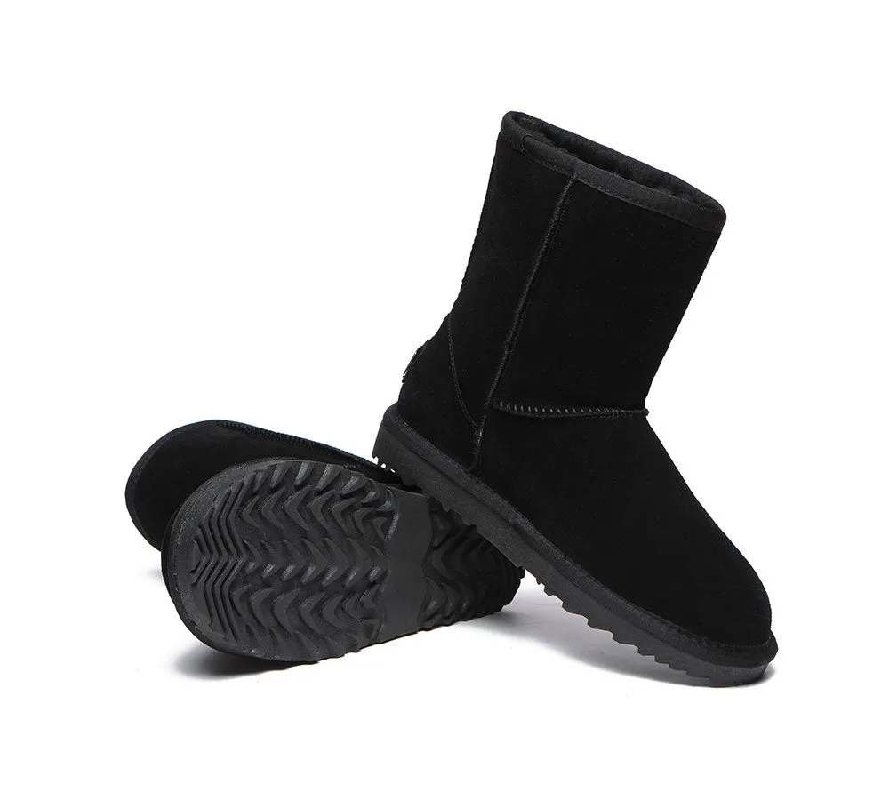 TARRAMARRA® Premium Australian Sheepskin Boots Unisex Short Classic Plus