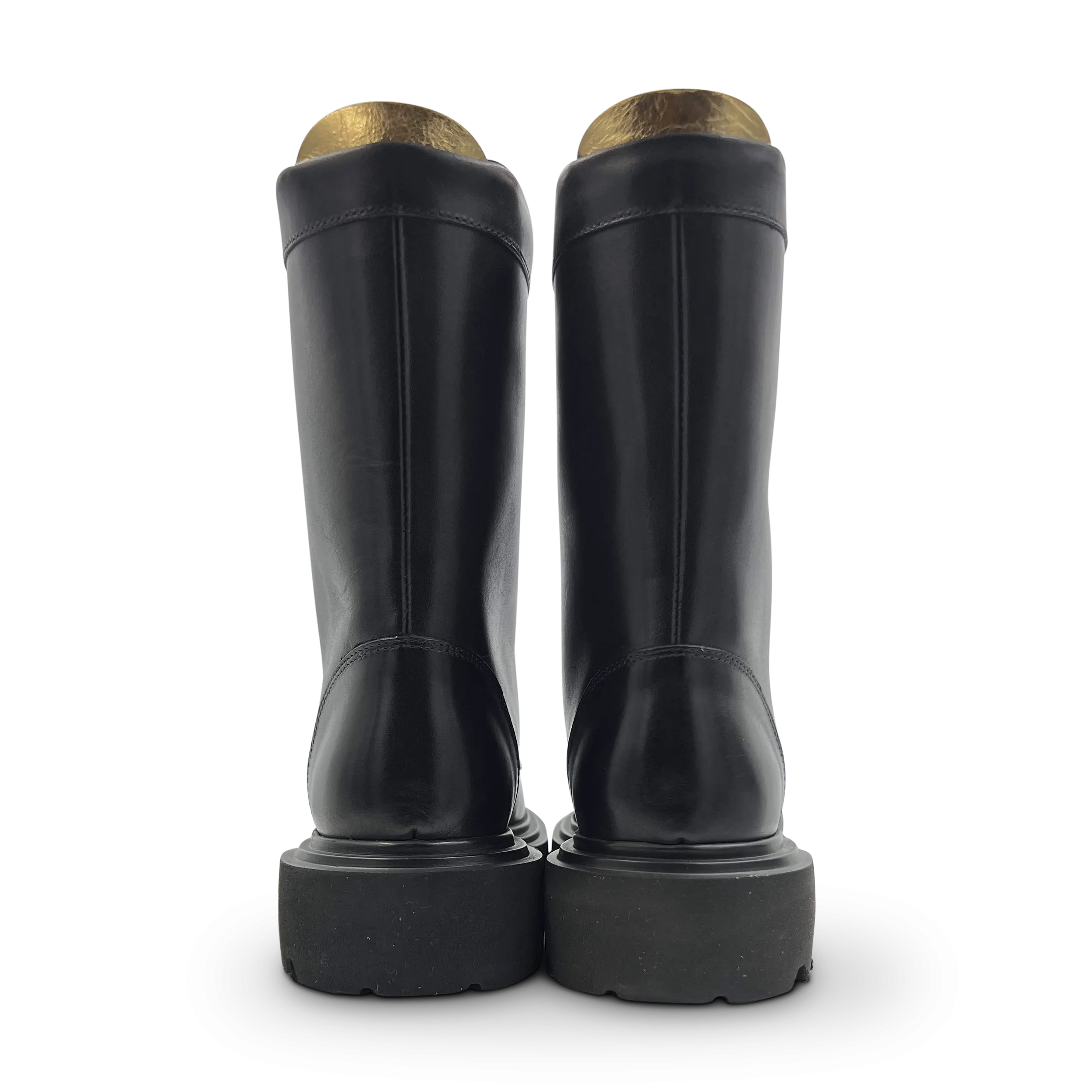 Ted Mid EVA Sole Boot in Black