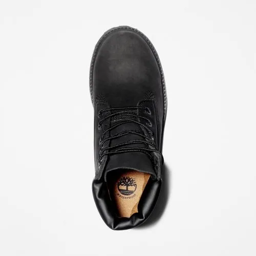 Timberland - Junior’s boots PREMIUM 6 black