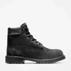 Timberland - Junior’s boots PREMIUM 6 black