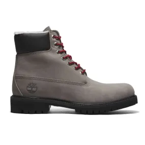 Timberland Men's Premium 6" Warm Fur Grey (TB0A2EMRD52)
