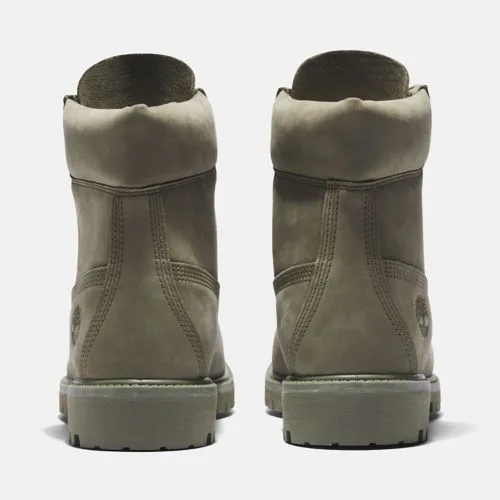 Timberland PREMIUM 6 IN WATERPROOF BOOT Men’s - DARK GREEN