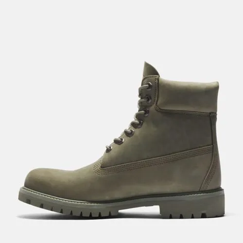 Timberland PREMIUM 6 IN WATERPROOF BOOT Men’s - DARK GREEN