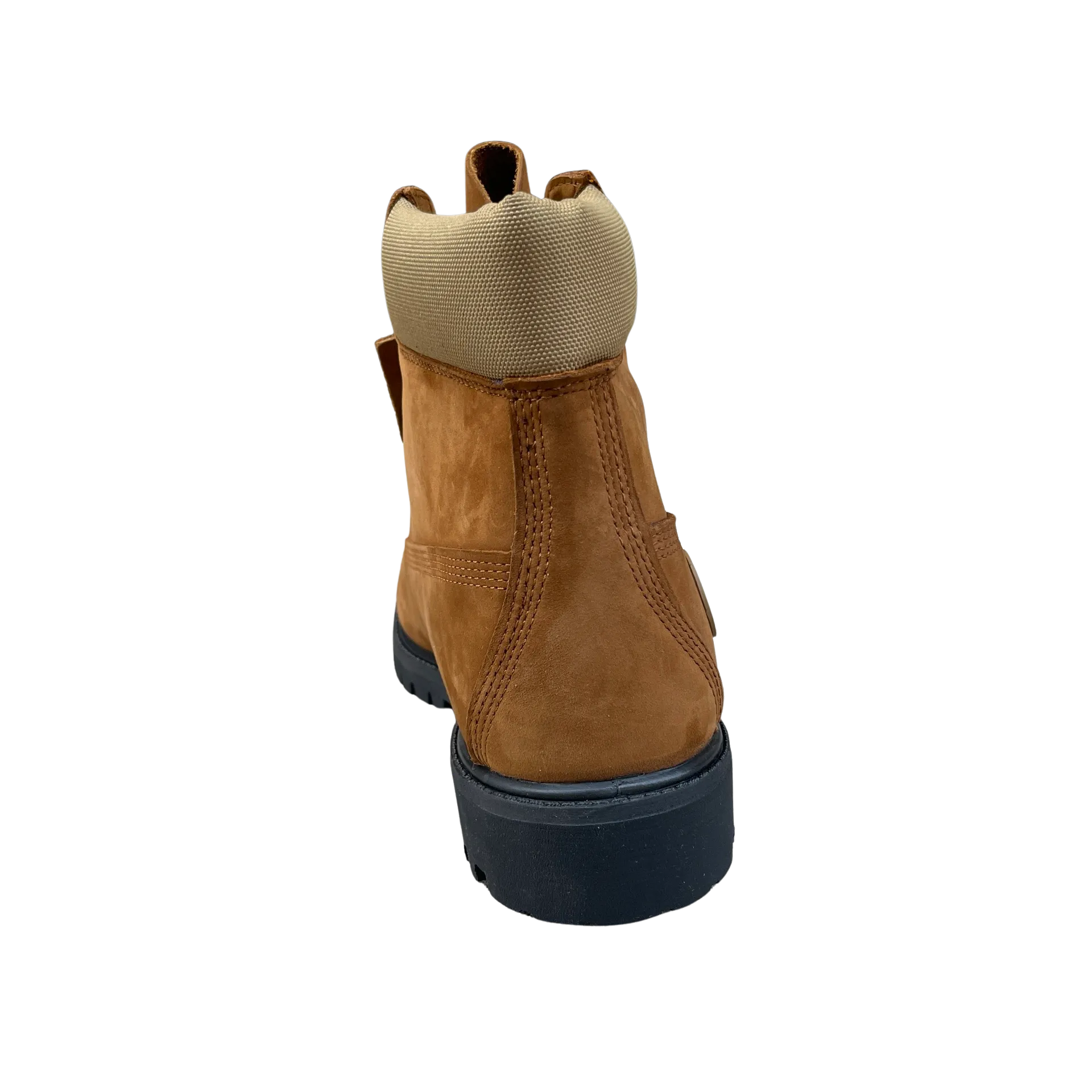 Timberland PREMIUM 6 IN WATERPROOF BOOT Men’s -MEDIUM BROWN NUBUCK