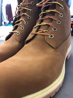 Timberland Premium 6" Boots (rostbraun)
