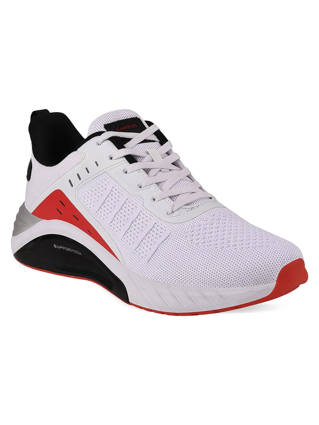 TRAP White Men's Running Shoes