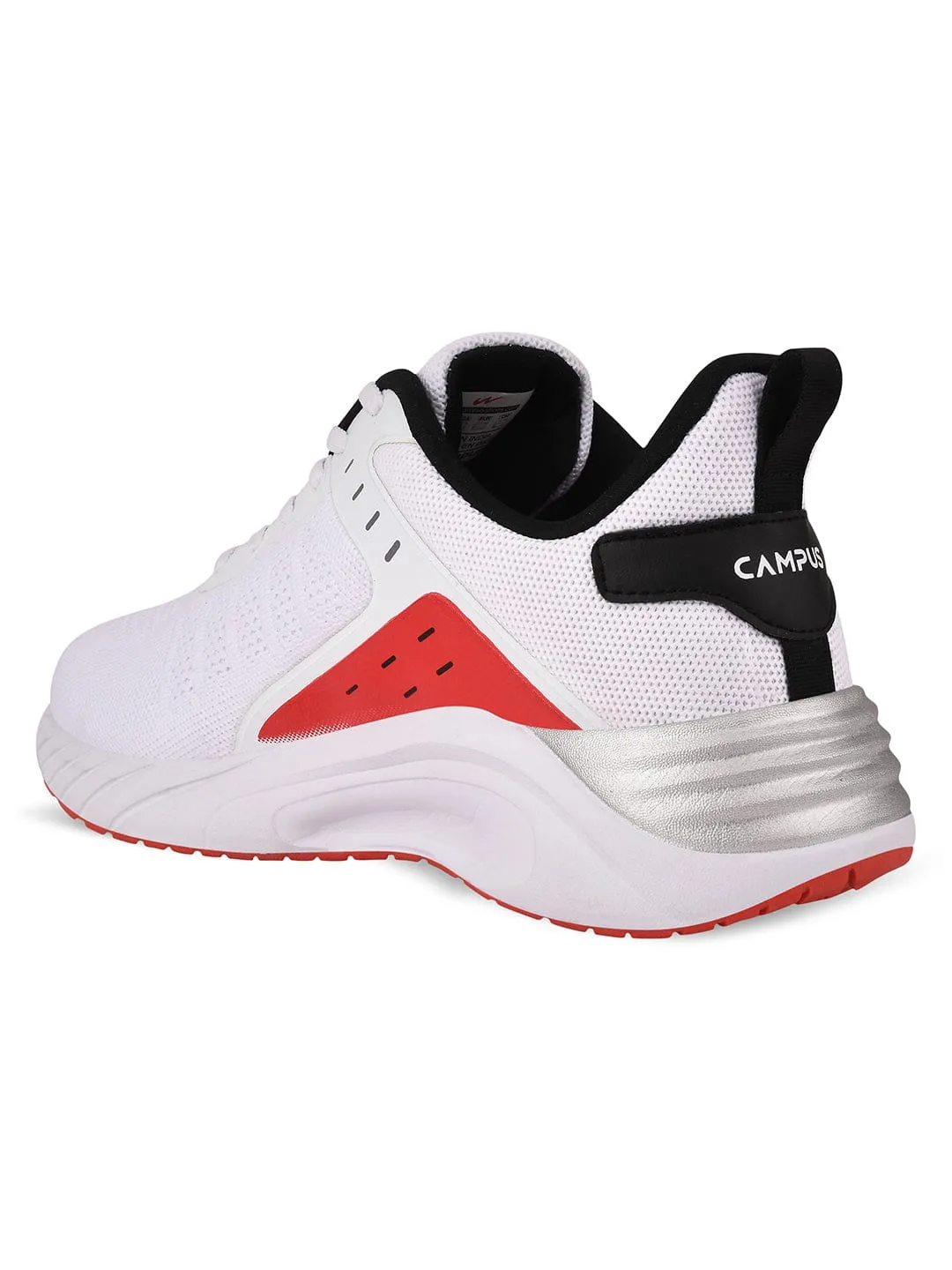 TRAP White Men's Running Shoes