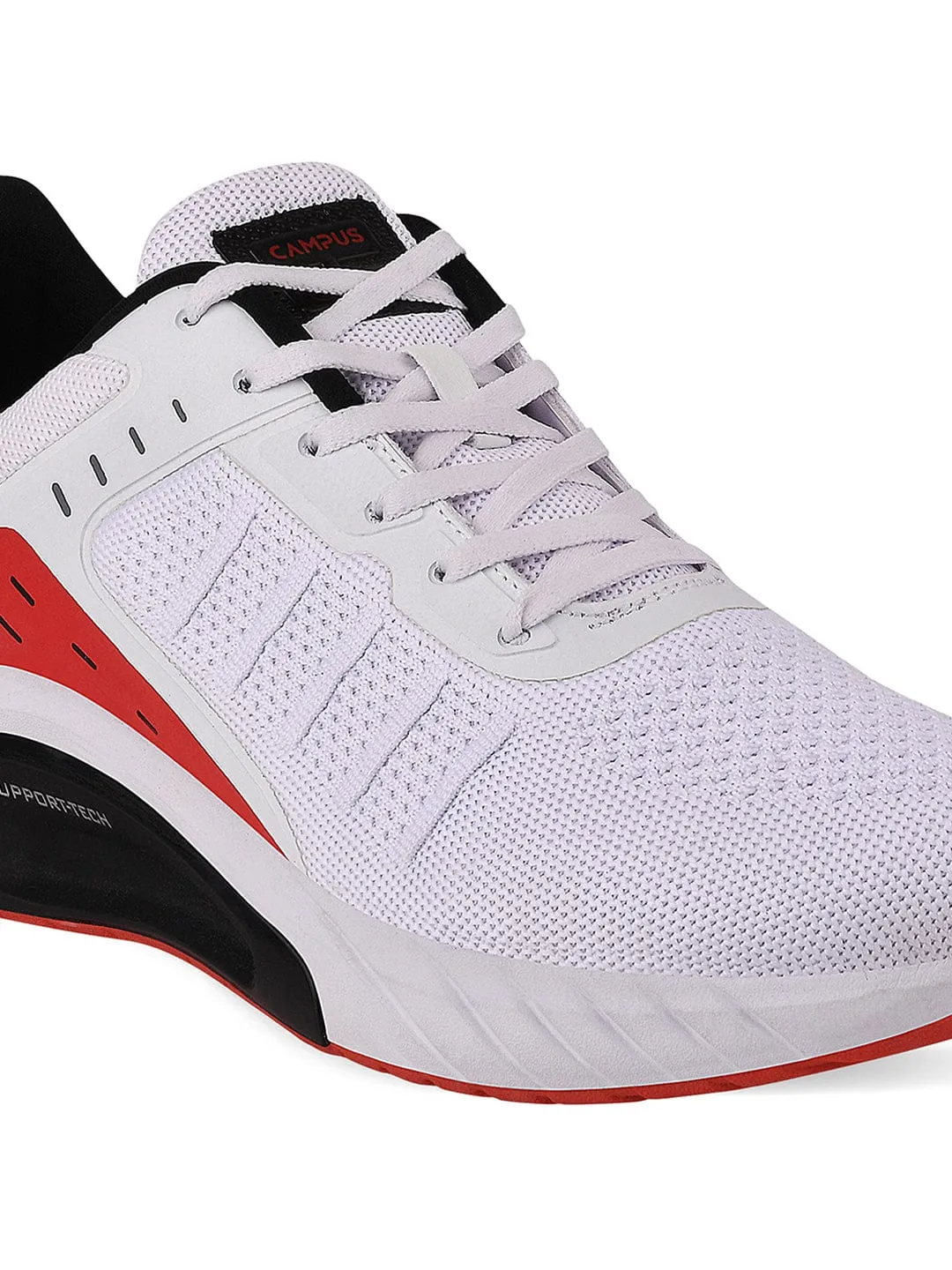 TRAP White Men's Running Shoes