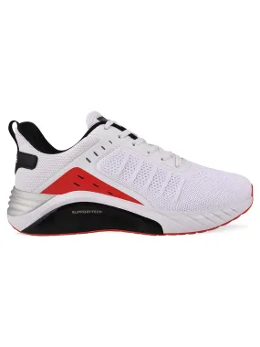 TRAP White Men's Running Shoes