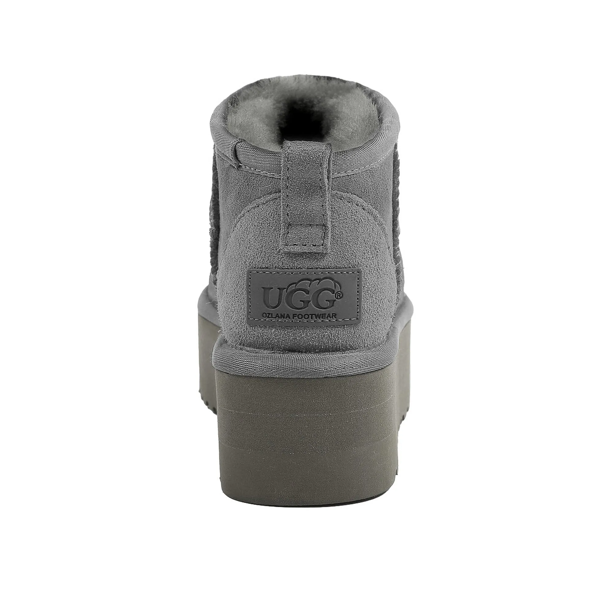 UGG Premium Ultra Mini Platform Boots