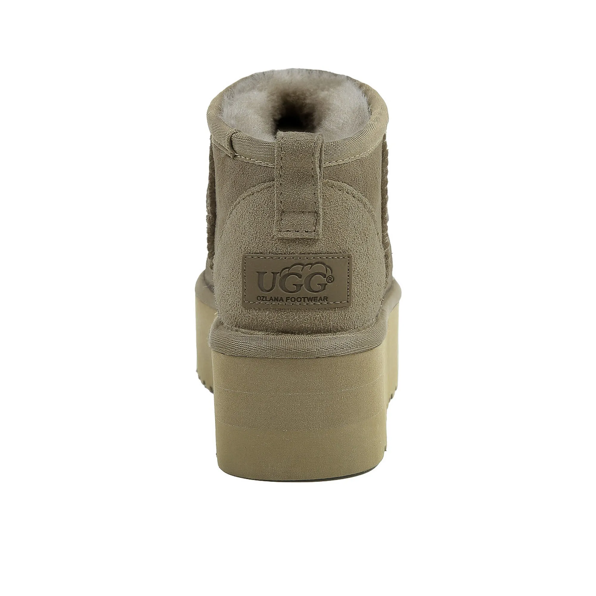 UGG Premium Ultra Mini Platform Boots