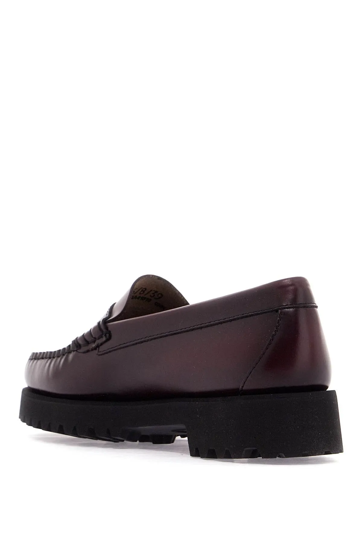 weejuns 90s mocassins BA41810 WINE