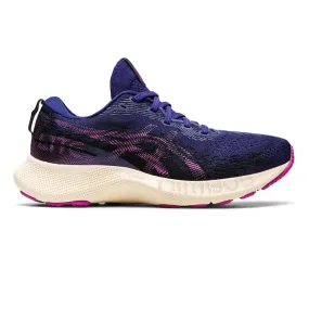 Womens ASICS GEL-Nimbus Lite 3 - Dive Blue / Orchid